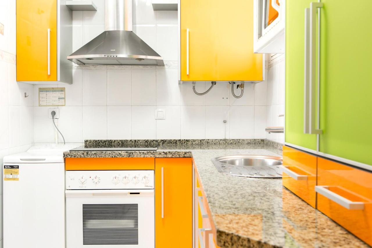 Apartamento Malaga Prat 외부 사진