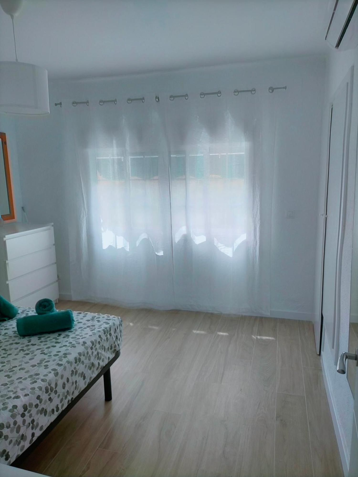Apartamento Malaga Prat 외부 사진