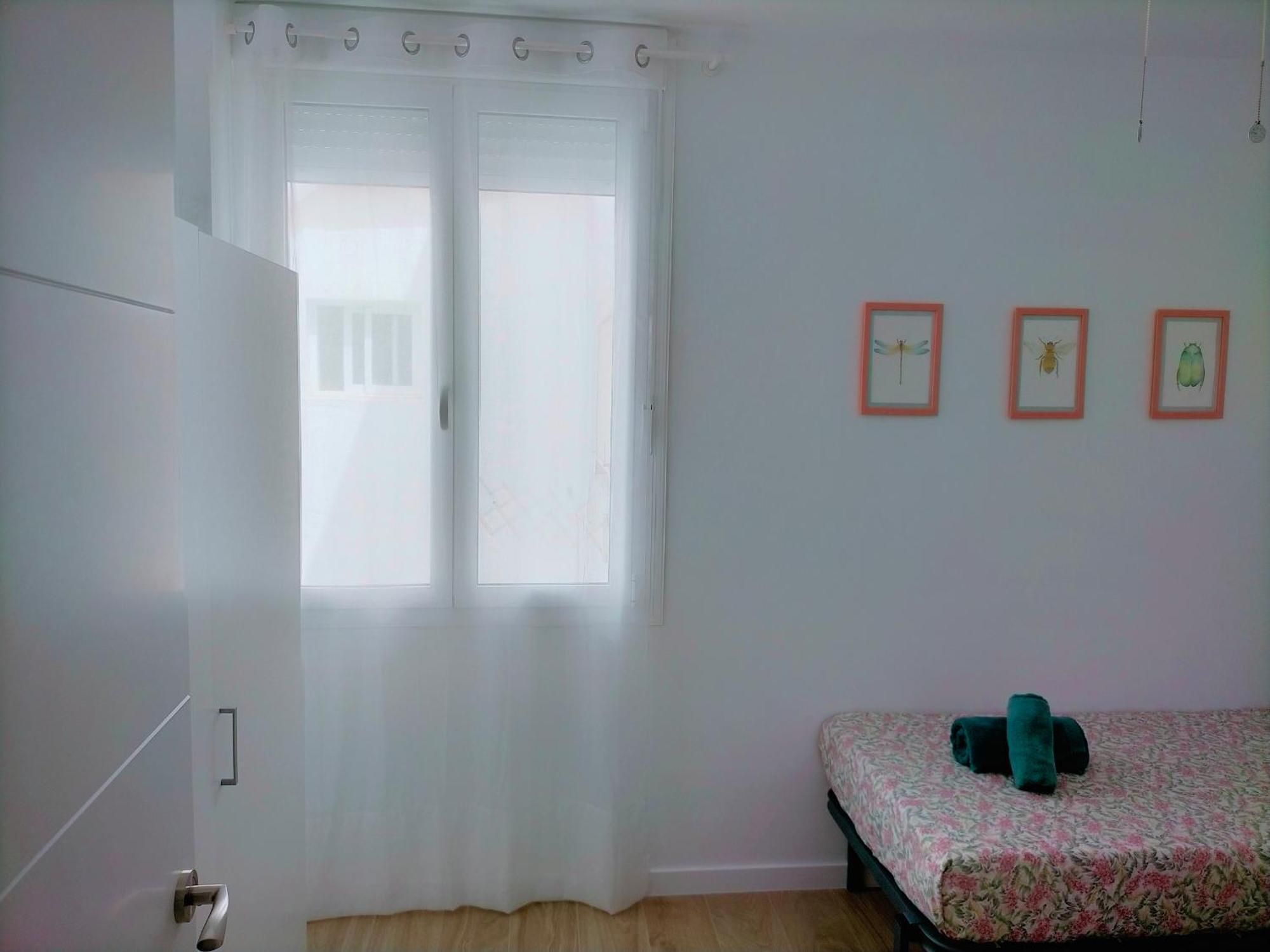 Apartamento Malaga Prat 외부 사진