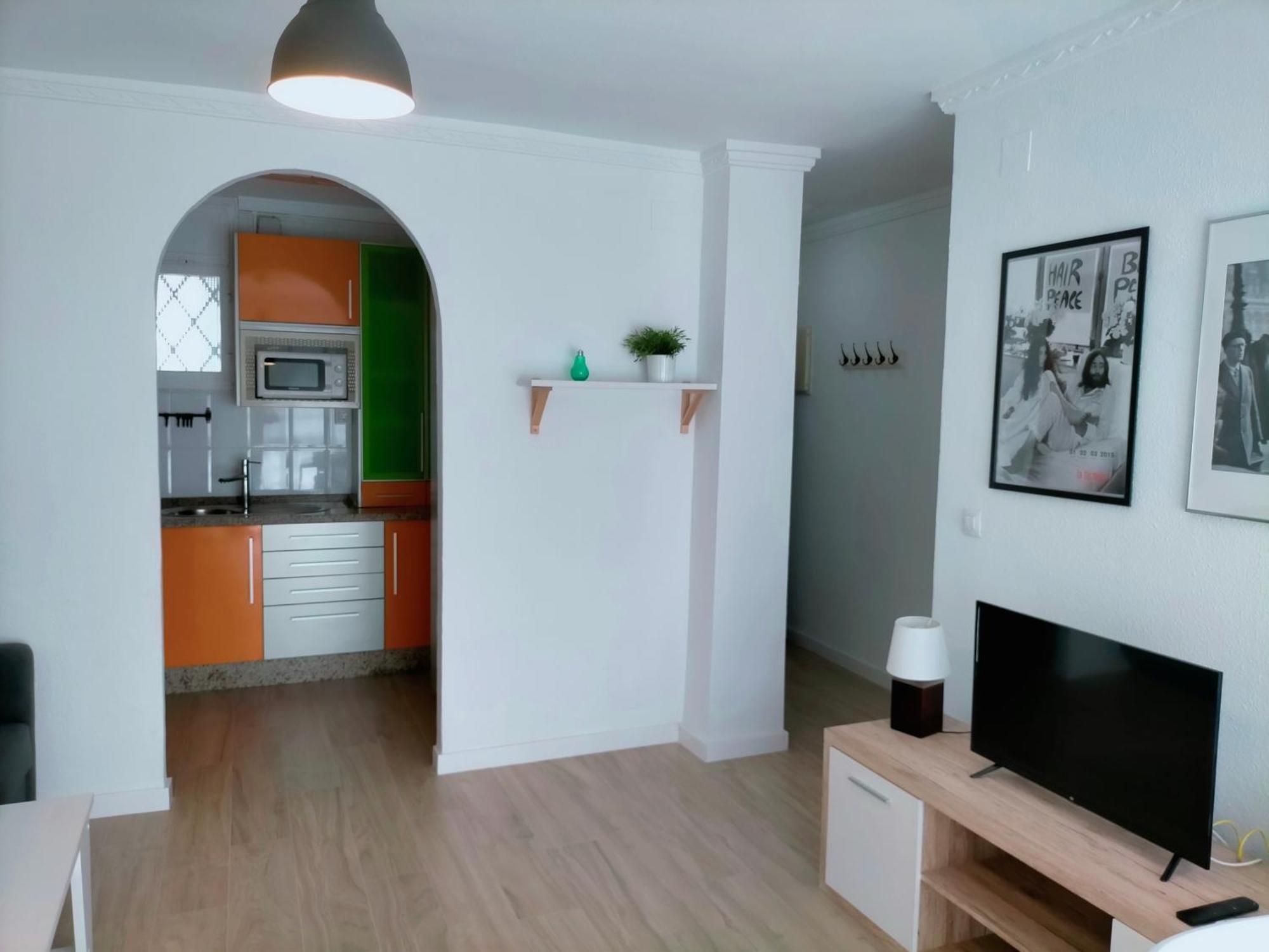 Apartamento Malaga Prat 외부 사진