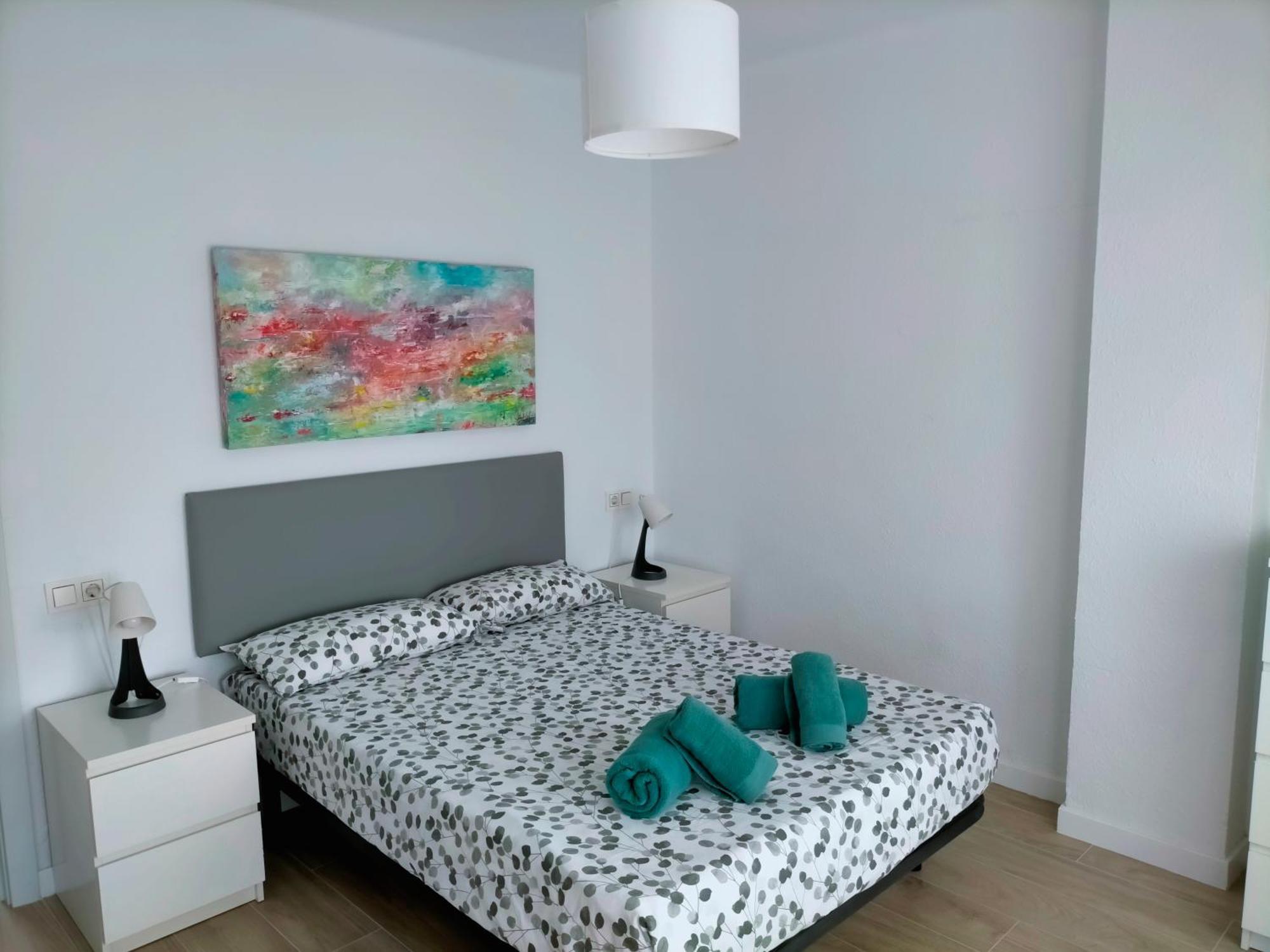 Apartamento Malaga Prat 외부 사진