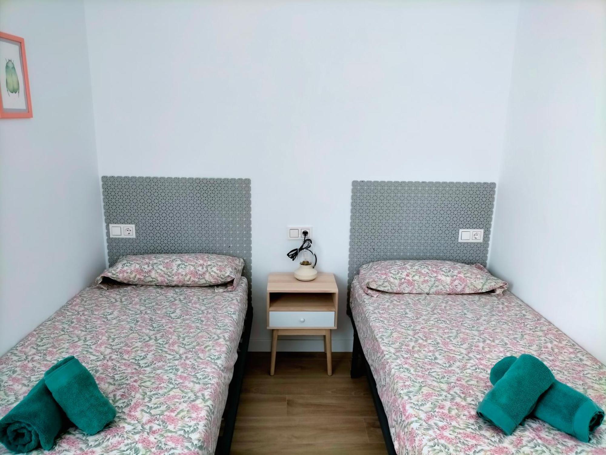 Apartamento Malaga Prat 외부 사진