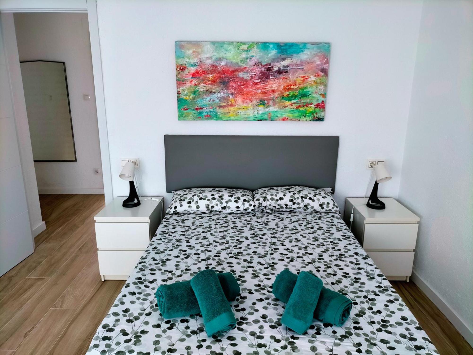 Apartamento Malaga Prat 외부 사진