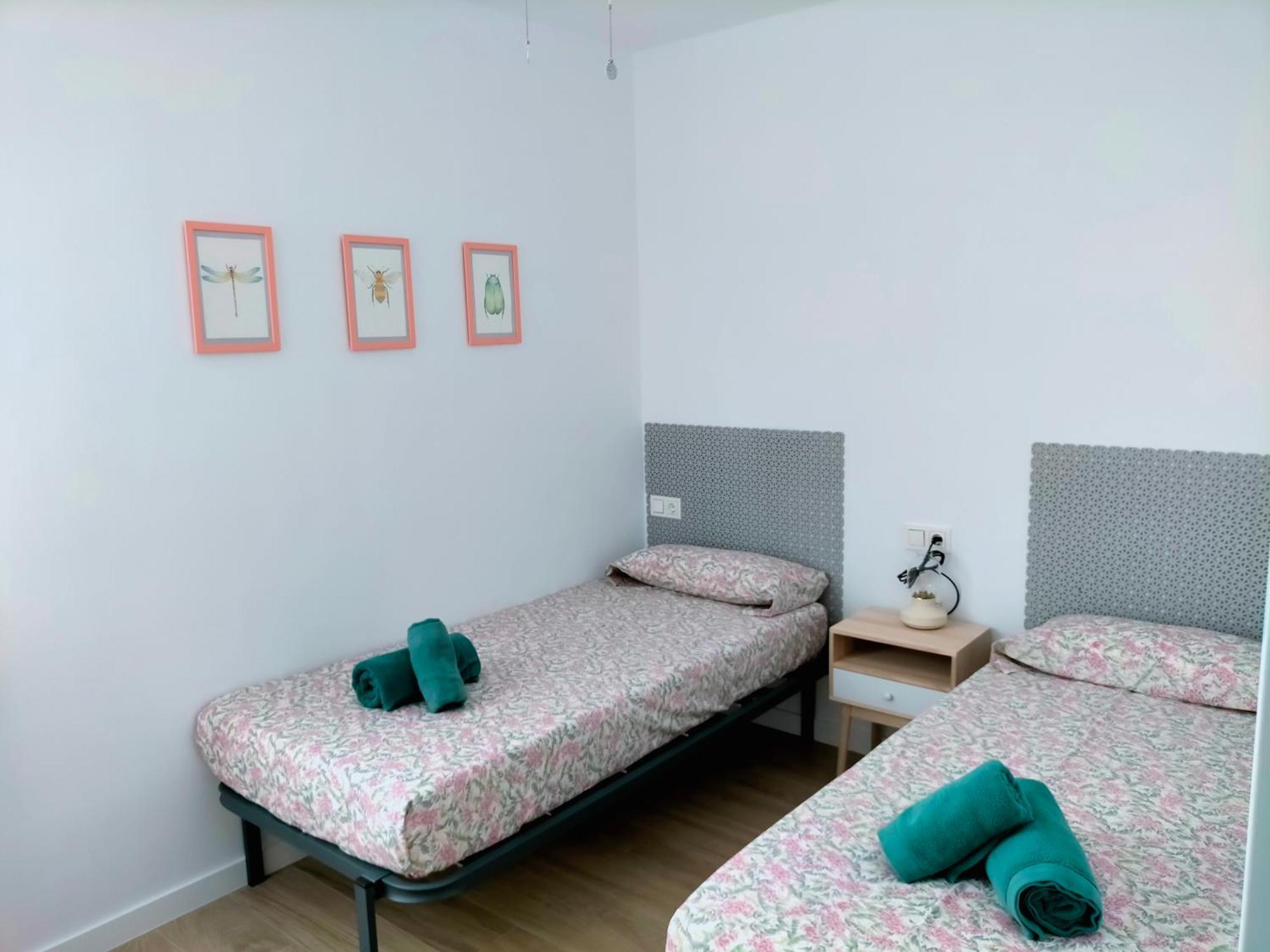 Apartamento Malaga Prat 외부 사진
