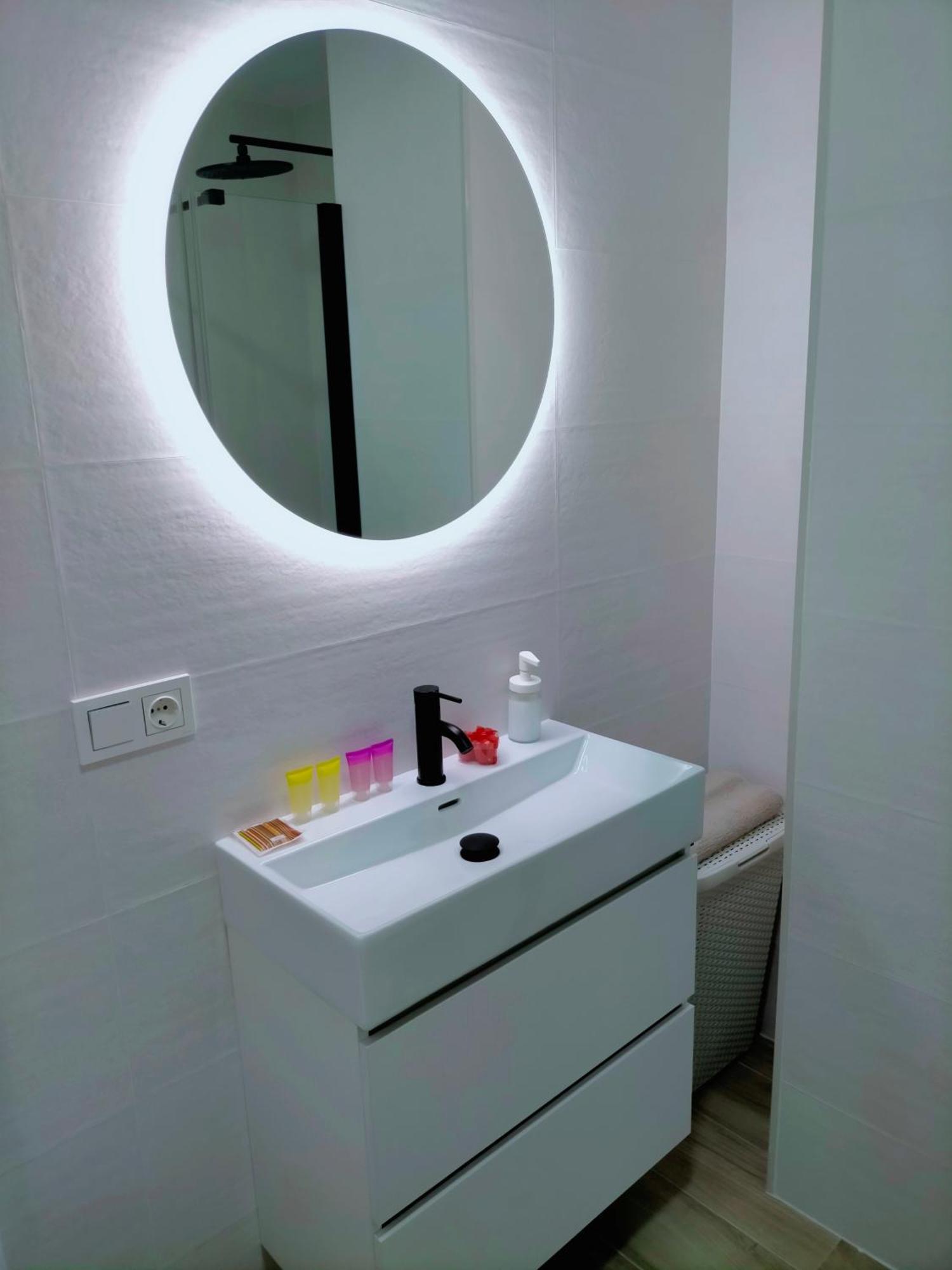 Apartamento Malaga Prat 외부 사진